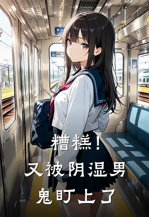 糟糕！又被阴湿男鬼盯上了