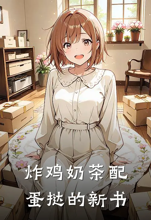 炸鸡奶茶配蛋挞的新书