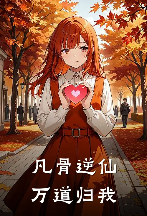 凡骨逆仙：万道归我