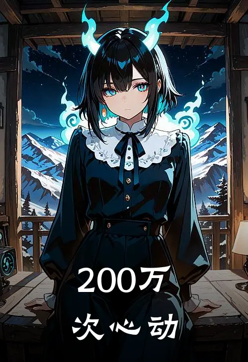 200万次心动