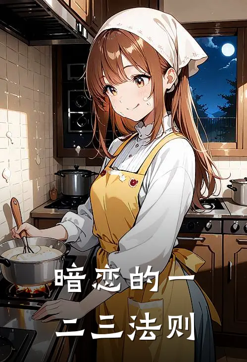 暗恋的一二三法则