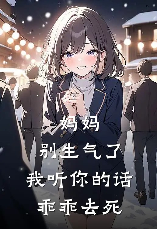 妈妈，别生气了，我听你的话，乖乖去死