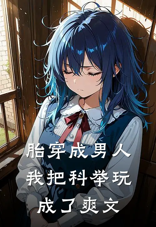胎穿成男人，我把科举玩成了爽文