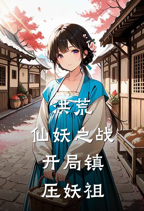 洪荒：仙妖之战，开局镇压妖祖