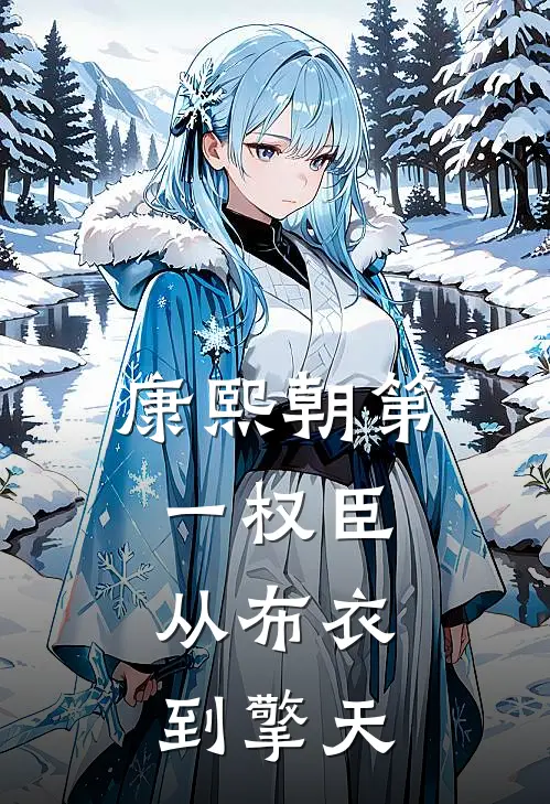 康熙朝第一权臣，从布衣到擎天