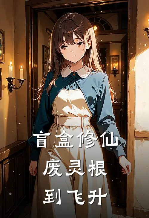 盲盒修仙，废灵根到飞升