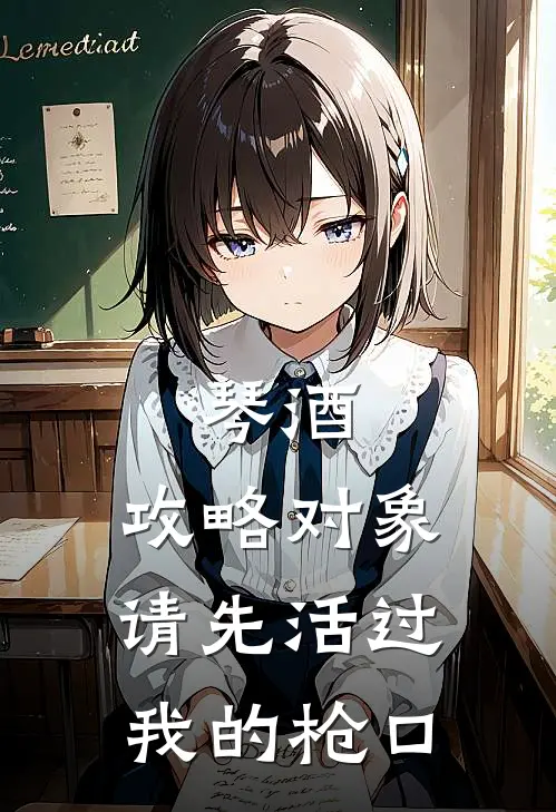 琴酒：攻略对象请先活过我的枪口