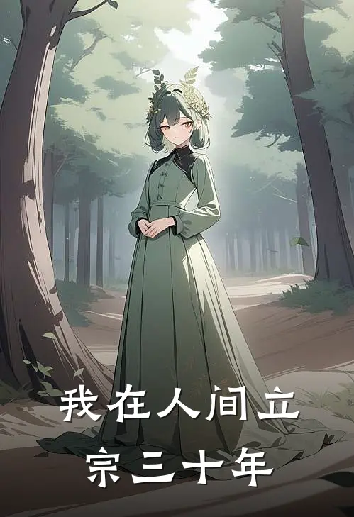 我在人间立宗三十年