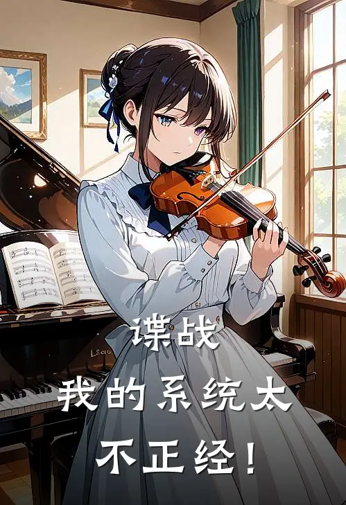 谍战：我的系统太不正经！