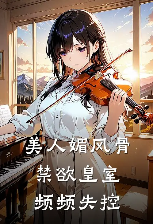 美人媚风骨，禁欲皇室频频失控