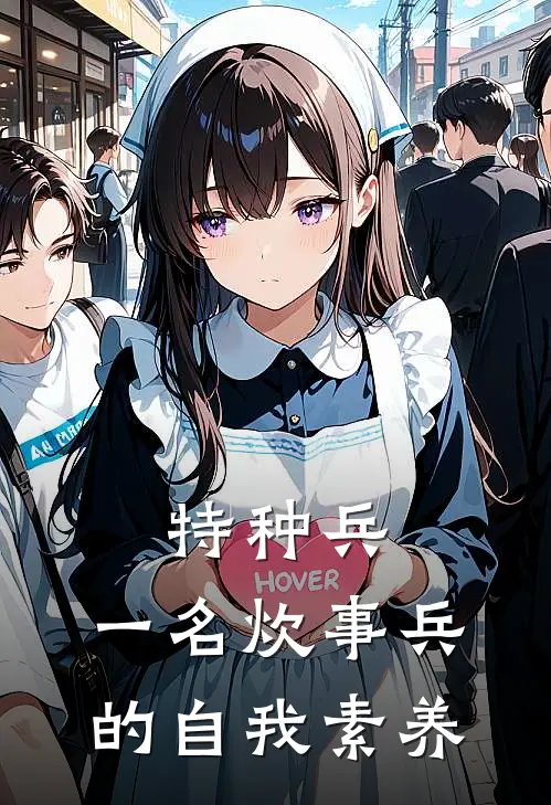 特种兵：一名炊事兵的自我素养