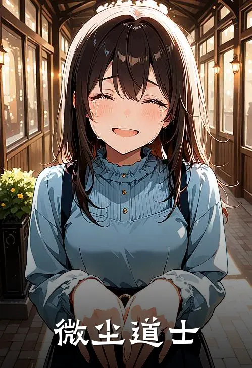 微尘道士