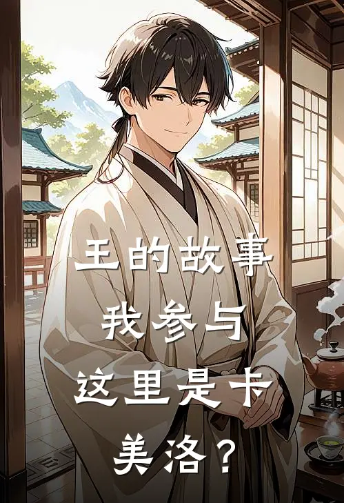 王的故事我参与，这里是卡美洛？