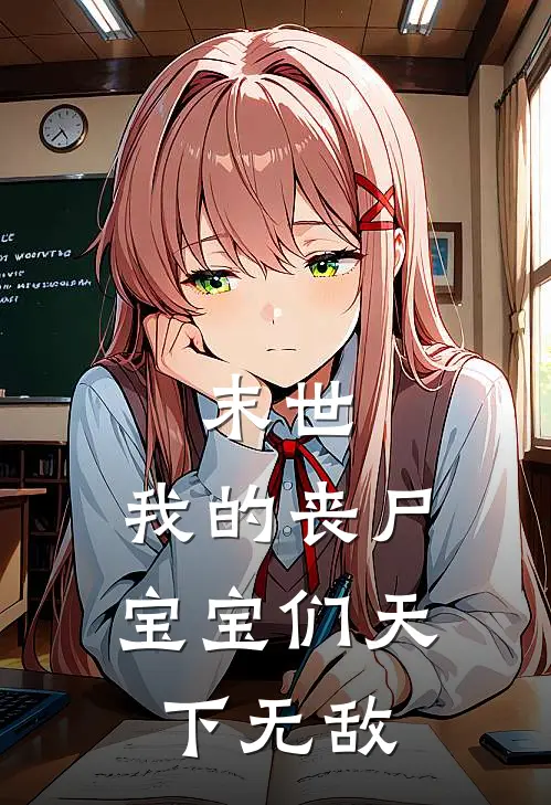 末世：我的丧尸宝宝们天下无敌