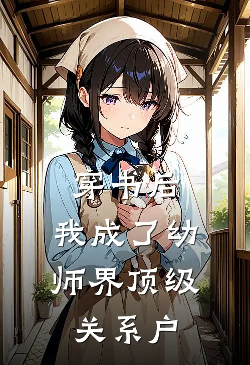 穿书后，我成了幼师界顶级关系户