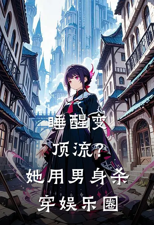 睡醒变顶流？她用男身杀穿娱乐圈