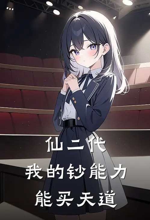 仙二代：我的钞能力能买天道