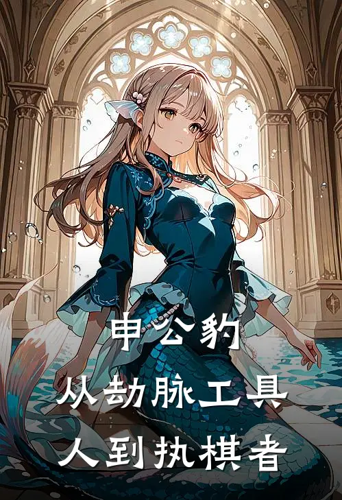 申公豹：从劫脉工具人到执棋者