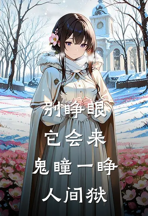 别睁眼，它会来，鬼瞳一睁人间狱