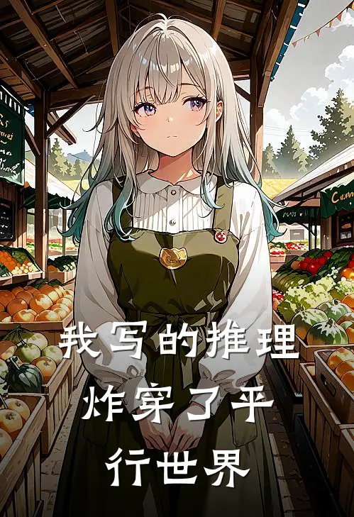 我写的推理，炸穿了平行世界