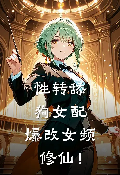 性转舔狗女配，爆改女频修仙！