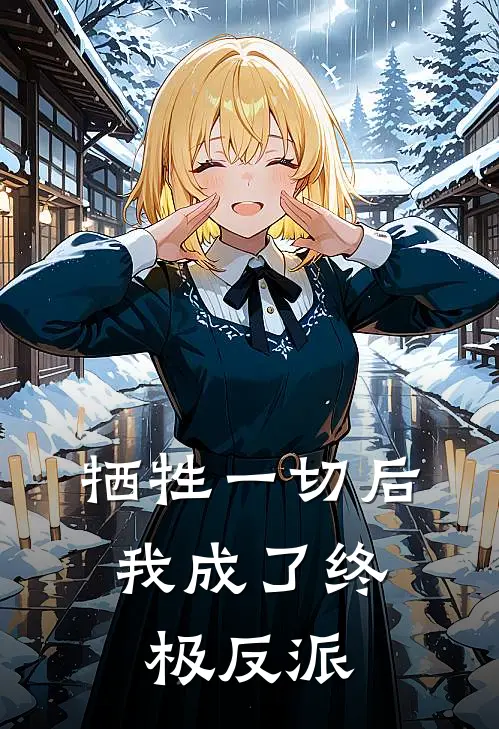 牺牲一切后，我成了终极反派