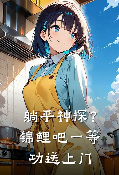 躺平神探？锦鲤吧，一等功送上门