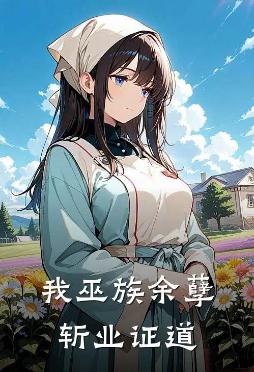 我巫族余孽，斩业证道