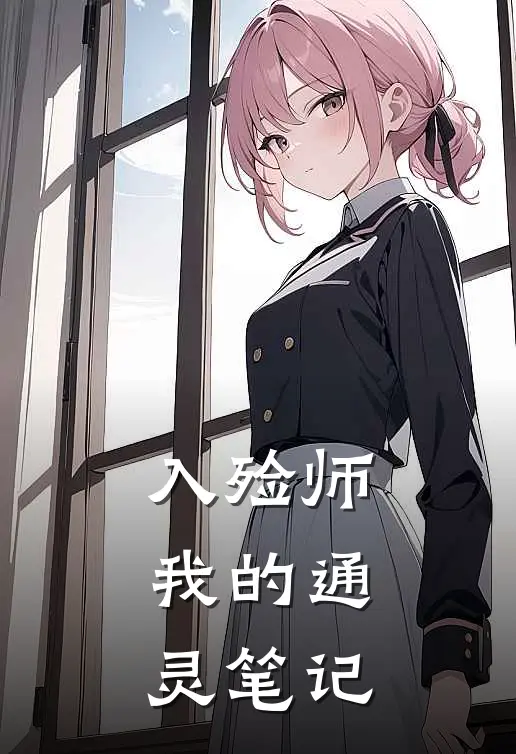 入殓师：我的通灵笔记