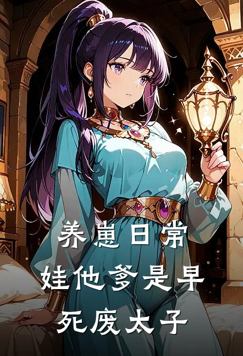 养崽日常，娃他爹是早死废太子