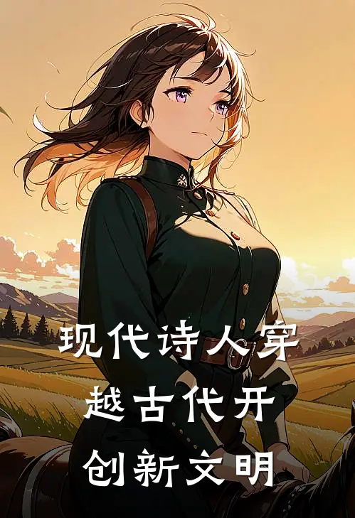 现代诗人穿越古代开创新文明