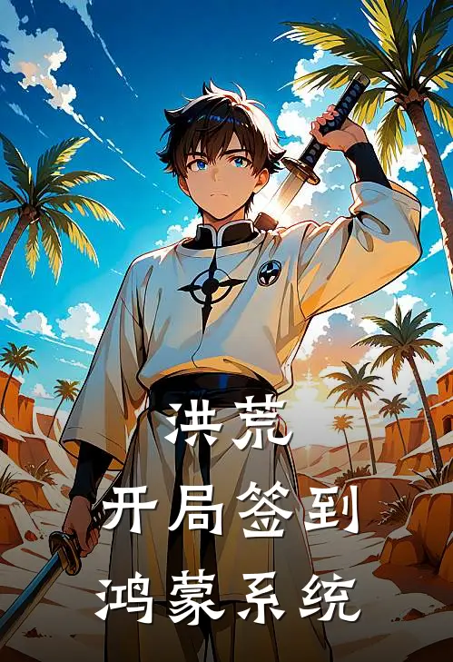 洪荒：开局签到鸿蒙系统