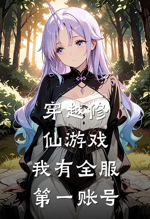 穿越修仙游戏，我有全服第一账号