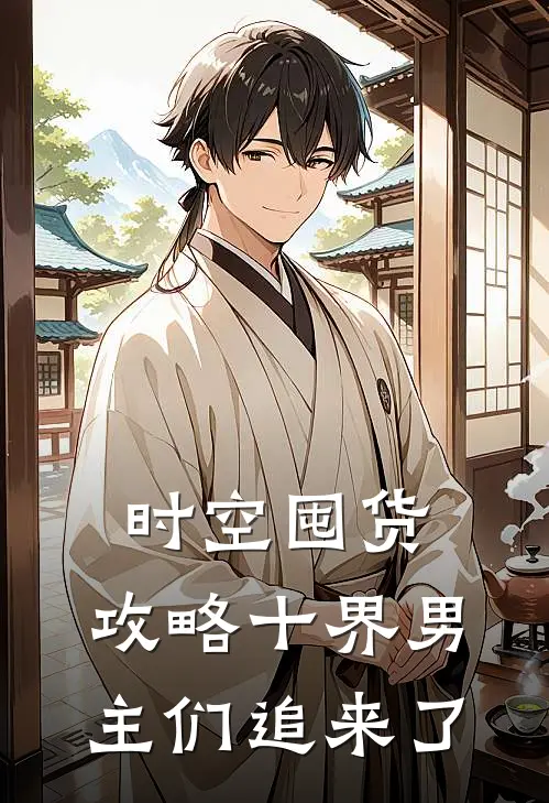 时空囤货，攻略十界男主们追来了