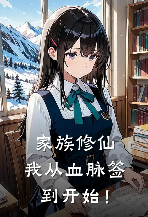 家族修仙：我从血脉签到开始！