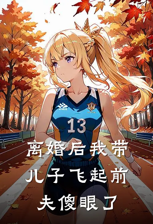 离婚后我带儿子飞起前夫傻眼了