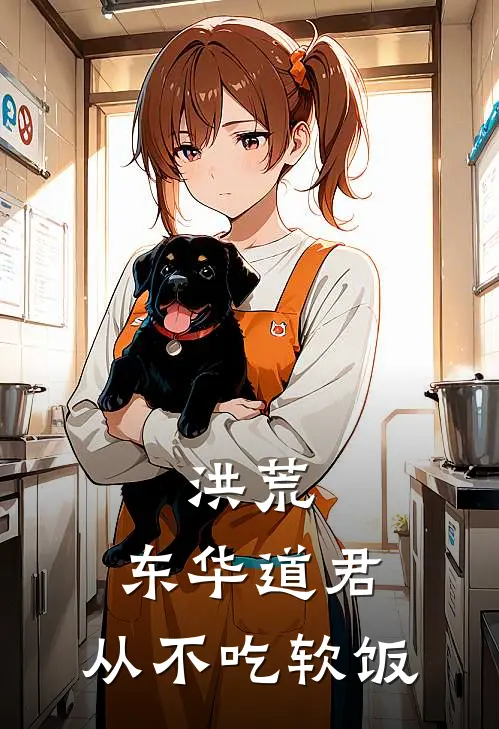 洪荒：东华道君，从不吃软饭