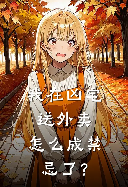 我在凶宅送外卖，怎么成禁忌了？