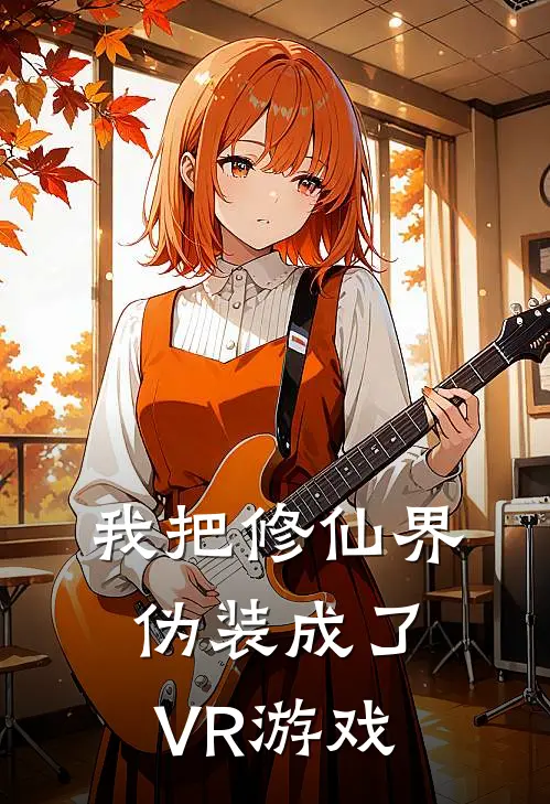 我把修仙界伪装成了VR游戏