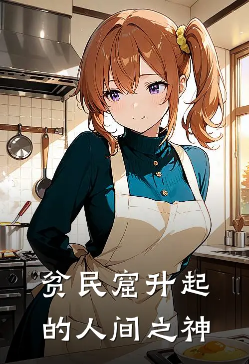 贫民窟升起的人间之神