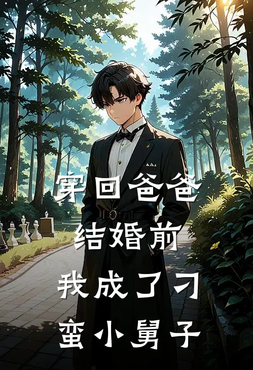 穿回爸爸结婚前，我成了刁蛮小舅子