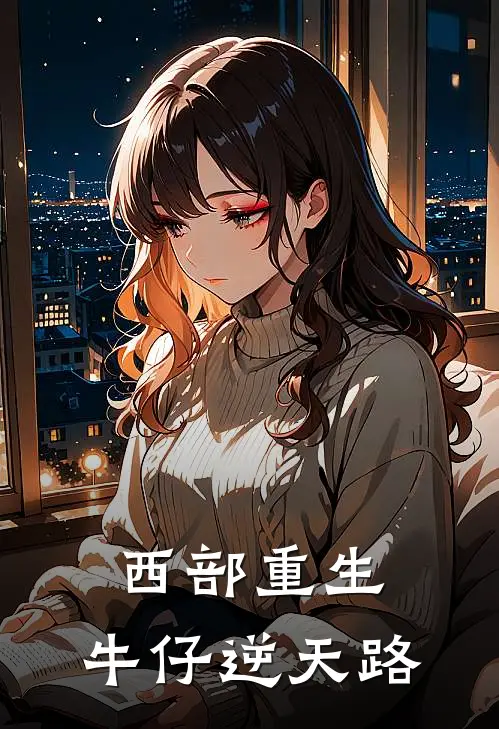 西部重生：牛仔逆天路