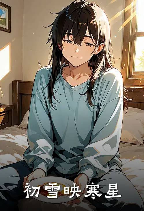 初雪映寒星