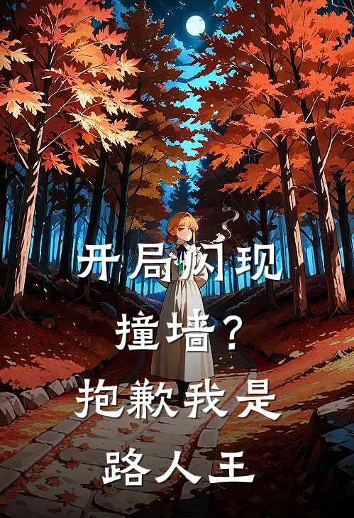 开局闪现撞墙？抱歉我是路人王