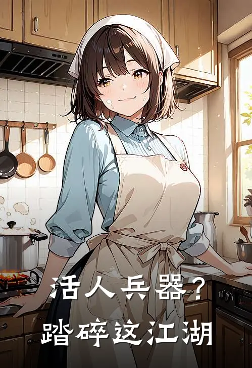 活人兵器？踏碎这江湖