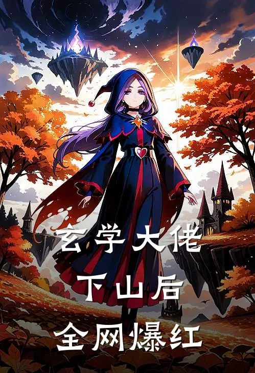 玄学大佬下山后，全网爆红