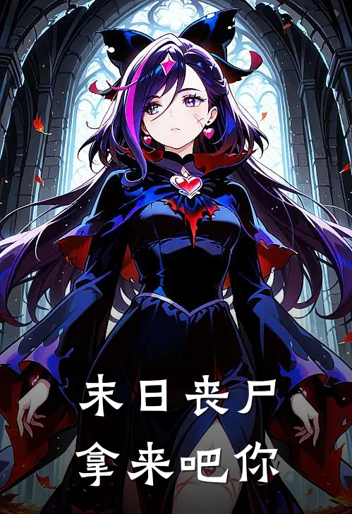 末日丧尸：拿来吧你