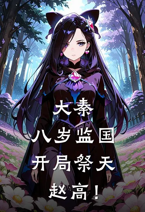 大秦：八岁监国，开局祭天赵高！