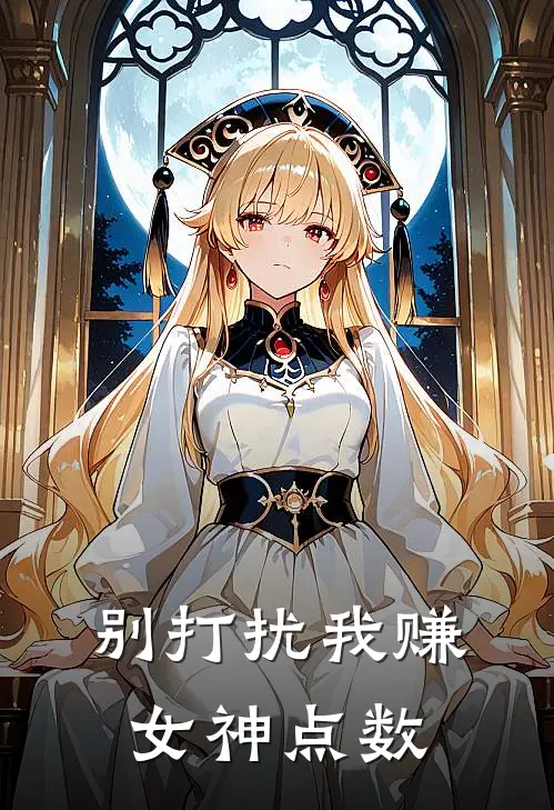 别打扰我赚女神点数