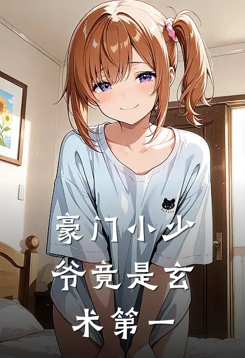 豪门小少爷竟是玄术第一